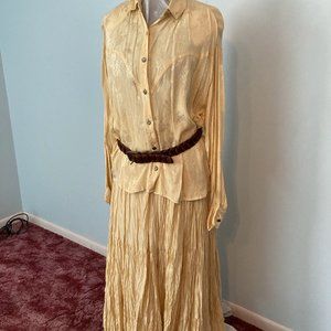 Vintage Prairie Two Piece